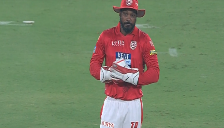 Chris Gayle
