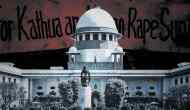 SC stays Kathua rape and murder trial 