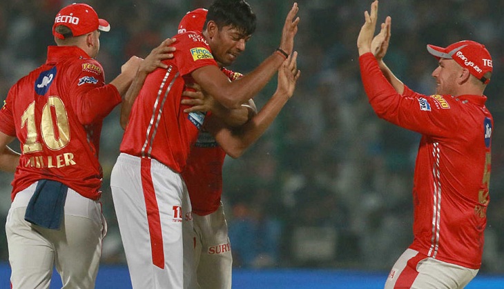 IPL 2018, KXIP v SRH: Did you notice Ankit Rajpoot abused to Shikhar Dhawan; see the viral video