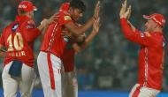 IPL 2018, KXIP v SRH: Did you notice Ankit Rajpoot abused to Shikhar Dhawan; see the viral video