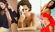 Pic Inside: Billa II actress Bruna Abdullah once again goes topless, this time hotter than ever