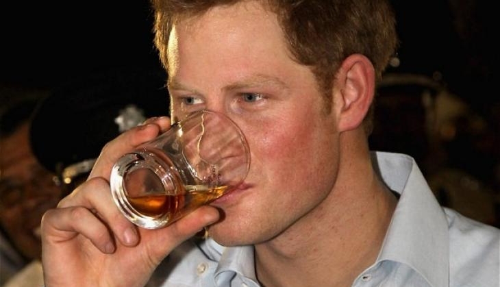 habit of drink and smoking