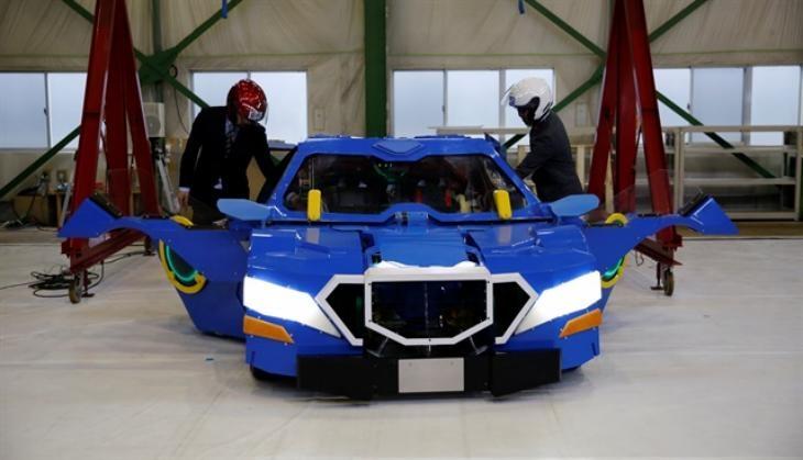 Transforming Robot