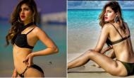 Ragini MMS returns actress Karishma Sharma is sizzling in her latest Bikini Photo Shoot; pic goes viral