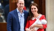 It's Official! Prince William and Kate Middleton has revealed third royal baby's name