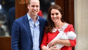 It's Official! Prince William and Kate Middleton has revealed third royal baby's name