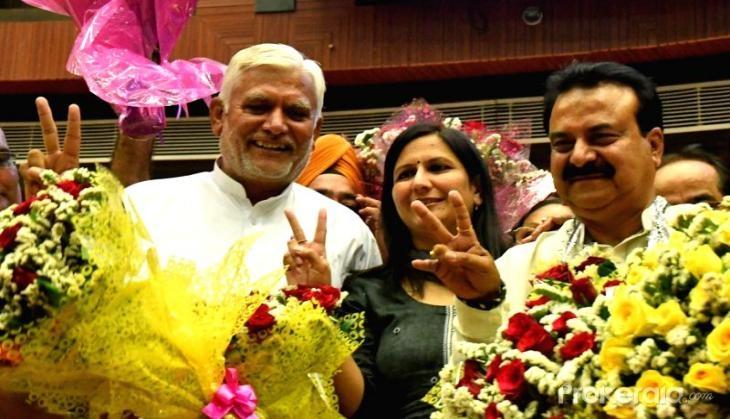 mayor narendra chawla