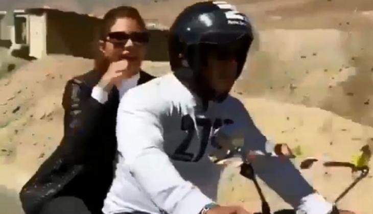 Salman Khan Jacqueline Fernandez