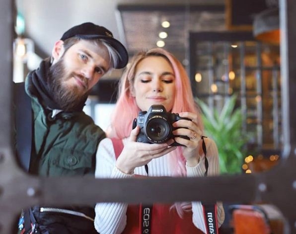 Marzia bisognin engagement on sale ring