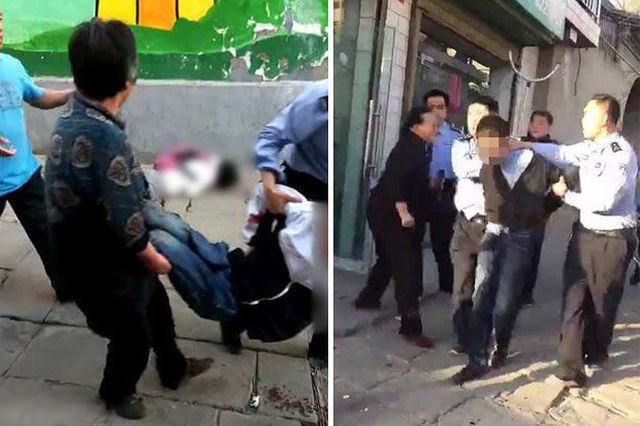 China school stabbing: 9 dead, 10 injured as former student goes on a killing spree