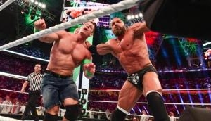 John Cena defeats Triple H: Watch video inside