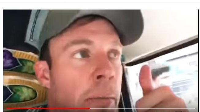 IPL 2018: De Villiers goes for a autorickshaw ride with his family; video goes viral 