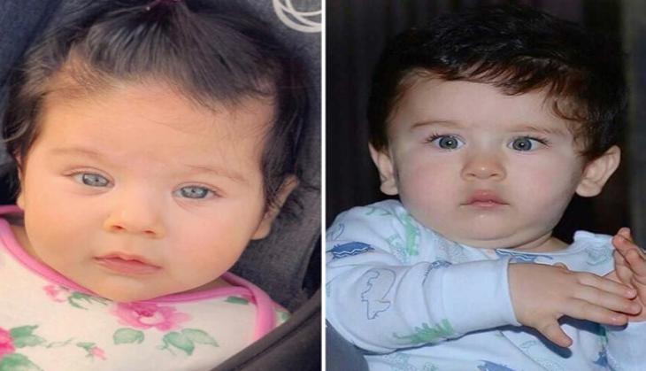 taimur and inaaya