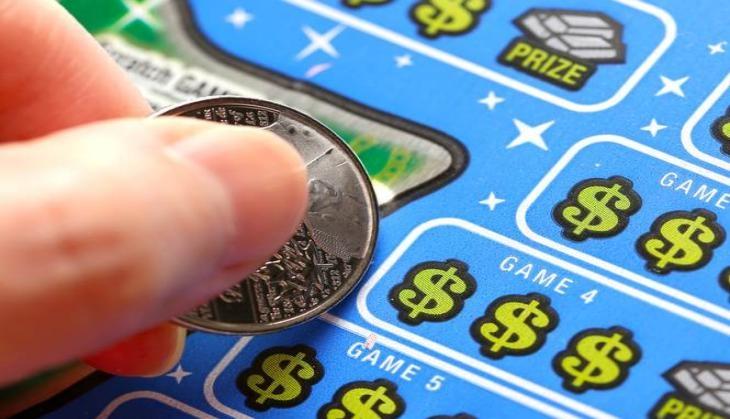 Lottery jackpot