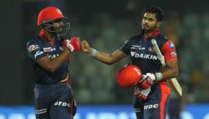 IPL 2018: Delhi's Daredevils bring Rajasthan down to keep their hopes alive