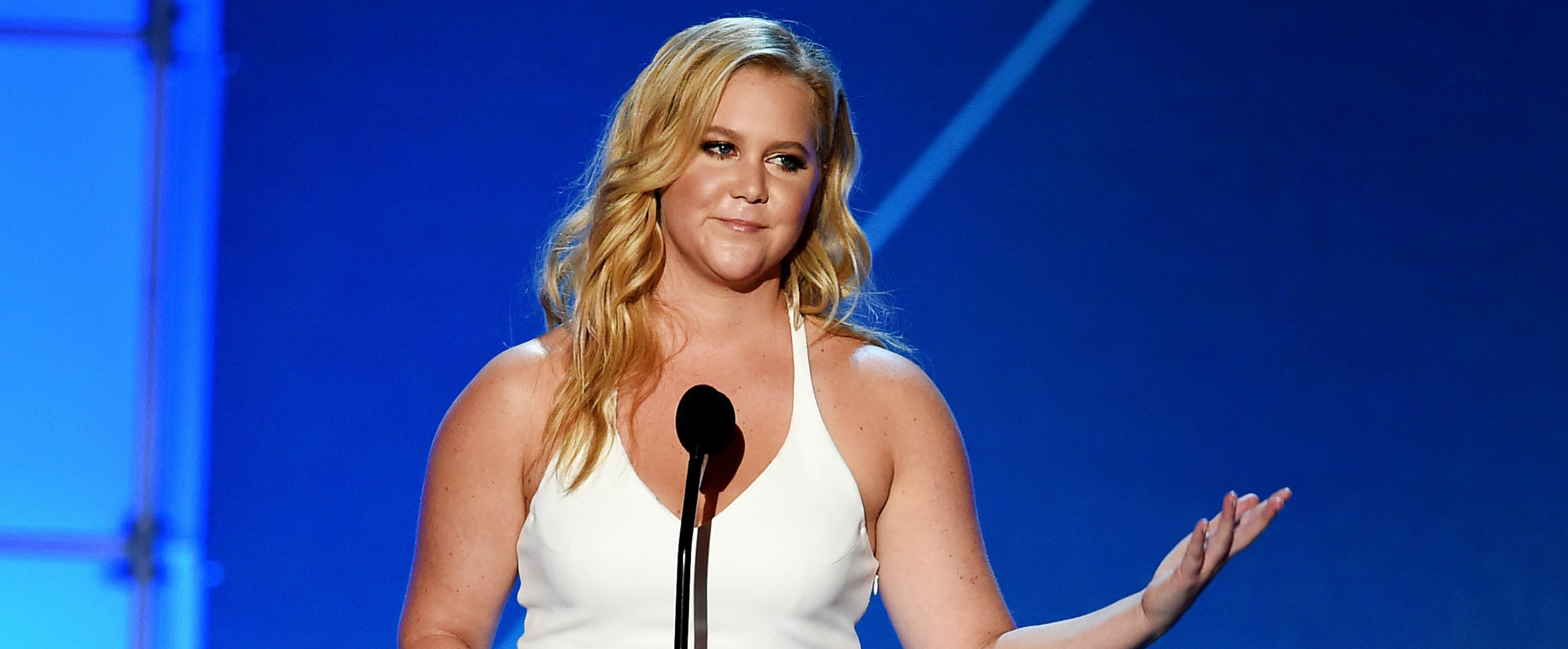 I lost my virginity through rape, says American actress Amy Schumer
