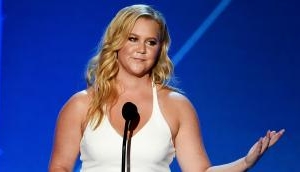 I lost my virginity through rape, says American actress Amy Schumer