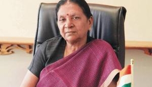 Video: MP governor Anandiben Patel spotted giving winning 'Mantra' to BJP leaders; asks them to adopt poor kids to get votes