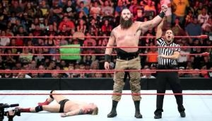 Braun Strowman defeats the streaks of wwe superstars in 50-man Royal Rumble match