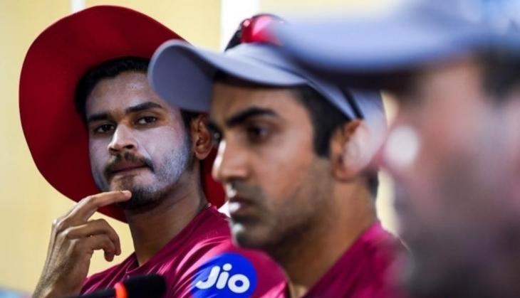 Renowned Journalist called Delhi Dardevil's former skipper Gautam Gambhir ‘terrorist’; got trolled on Twitter