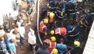 Mumbai: 2 killed after public toilet collapses