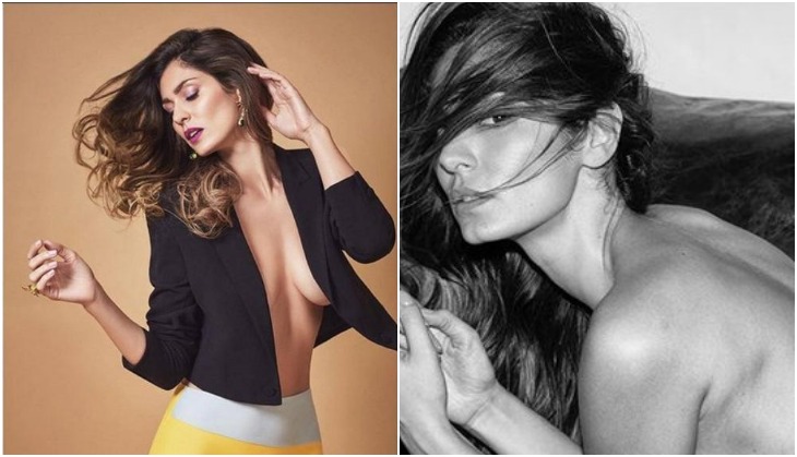 'I Hate Luv Storys' actress Bruna Abdullah goes topless and her boldness takes internet on fire, See pics 