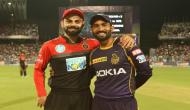 IPL 2018, RCB vs KKR: Dinesh Karthik won the toss and chose to field first; De Villiers not to play