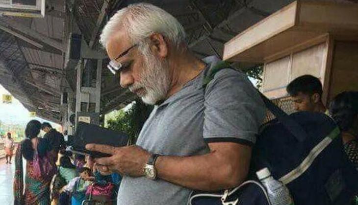 MP Ramachandran