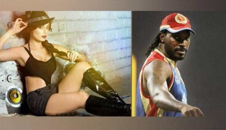 minissha lamba chris gayle