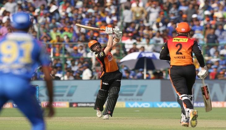 SRH vs RR