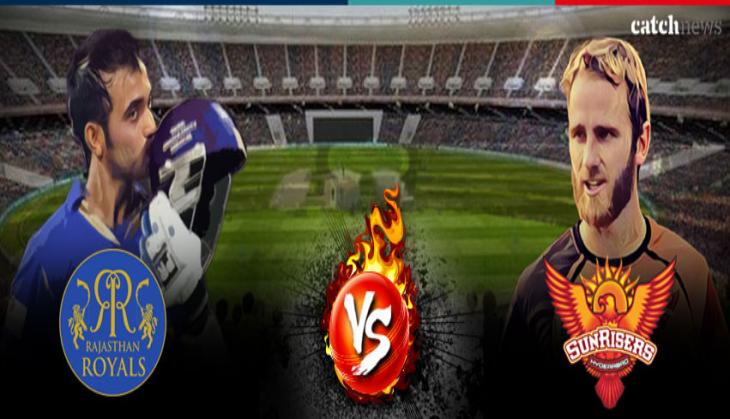 IPL 2018, RR vs SRH: Rajasthan to take on Hyderabad after a long break