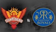 IPL 2018, SRH vs RR: Hyderabad won the match in a nail-biting clash; see complete scoreboard
