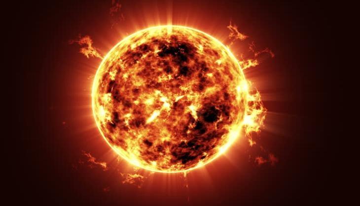 Burning Sun