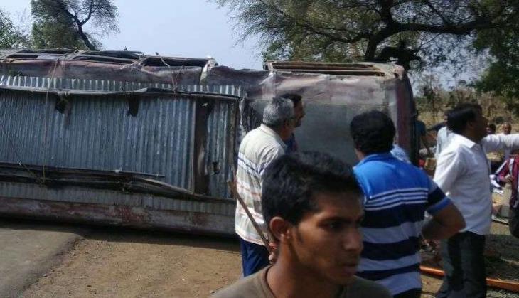 Bus accident