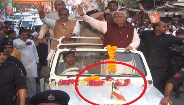 manohar lal khattar