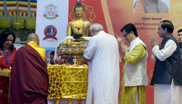 development of Buddhist tourism,