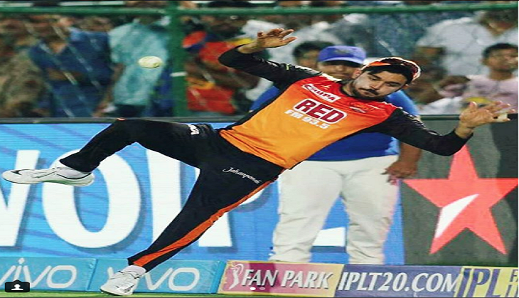 manish pandey