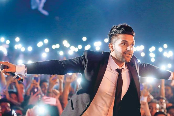 Percept Live to organise The Bollyboom Guru Randhawa India Tour 2018