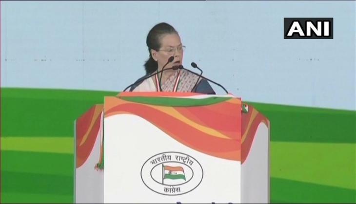 sonia gandhi