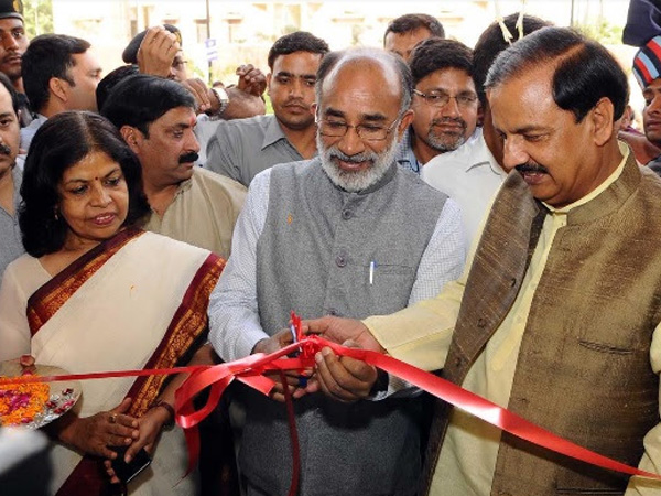 Tourism Minister inaugurates Indian Culinary Institute, Noida Campus