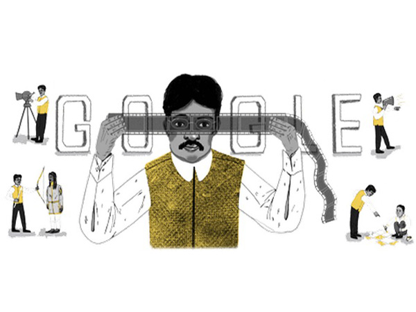 Google marks Indian Cinema's father Dadasaheb Phalke's birthday with Doodle