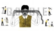 Google marks Indian Cinema's father Dadasaheb Phalke's birthday with Doodle