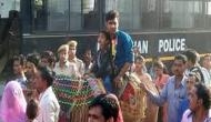 Dalit groom thrashed during wedding procession