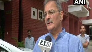 Pakistan indulging in cold war with India: Jammu and Kashmir Deputy CM