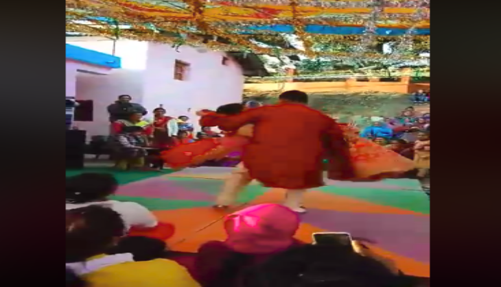 Marriage Dance