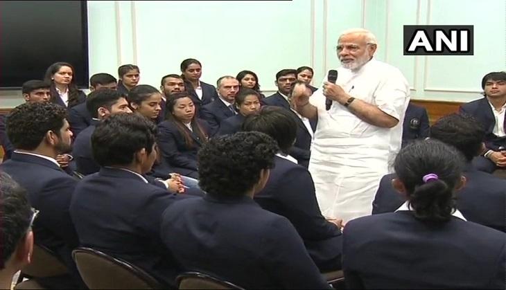 PM modi