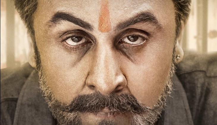 Sanju new poster out: Rajkumar Hirani and Ranbir Kapoor show how Sanjay Dutt looked when he came out of jail