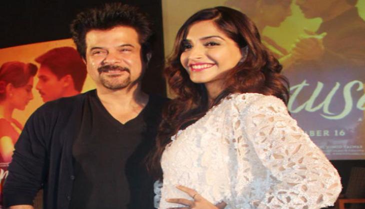 Anil Kapoor, Sonam K Ahuja share throwback pictures on Sunita Kapoor's birthday