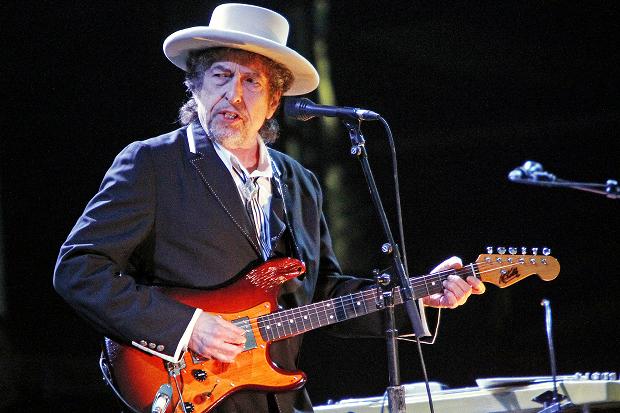American singer Bob Dylan launches 'Heaven's Door' signature line of whiskey