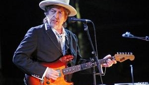 American singer Bob Dylan launches 'Heaven's Door' signature line of whiskey